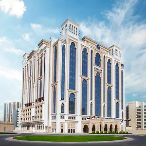 Al Jaddaf Rotana 5*, Dubai United Arab Emirates