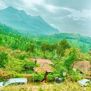 Planet Plantation Resorts, Wayanad, Kerala 3*, Kalpetta India