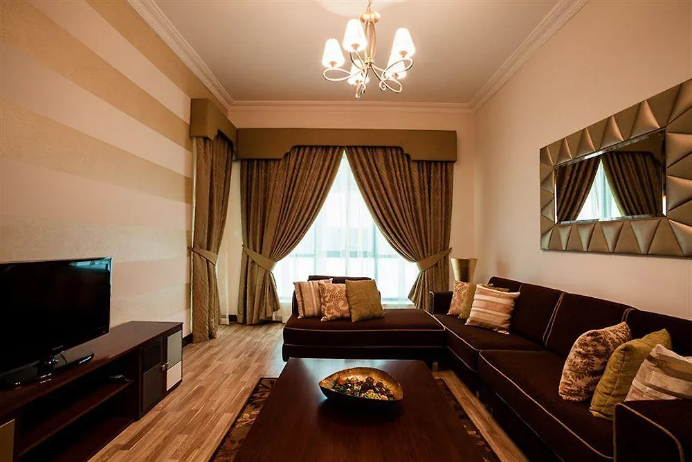 Al Waleed Holiday Homes Dubai Aparthotel