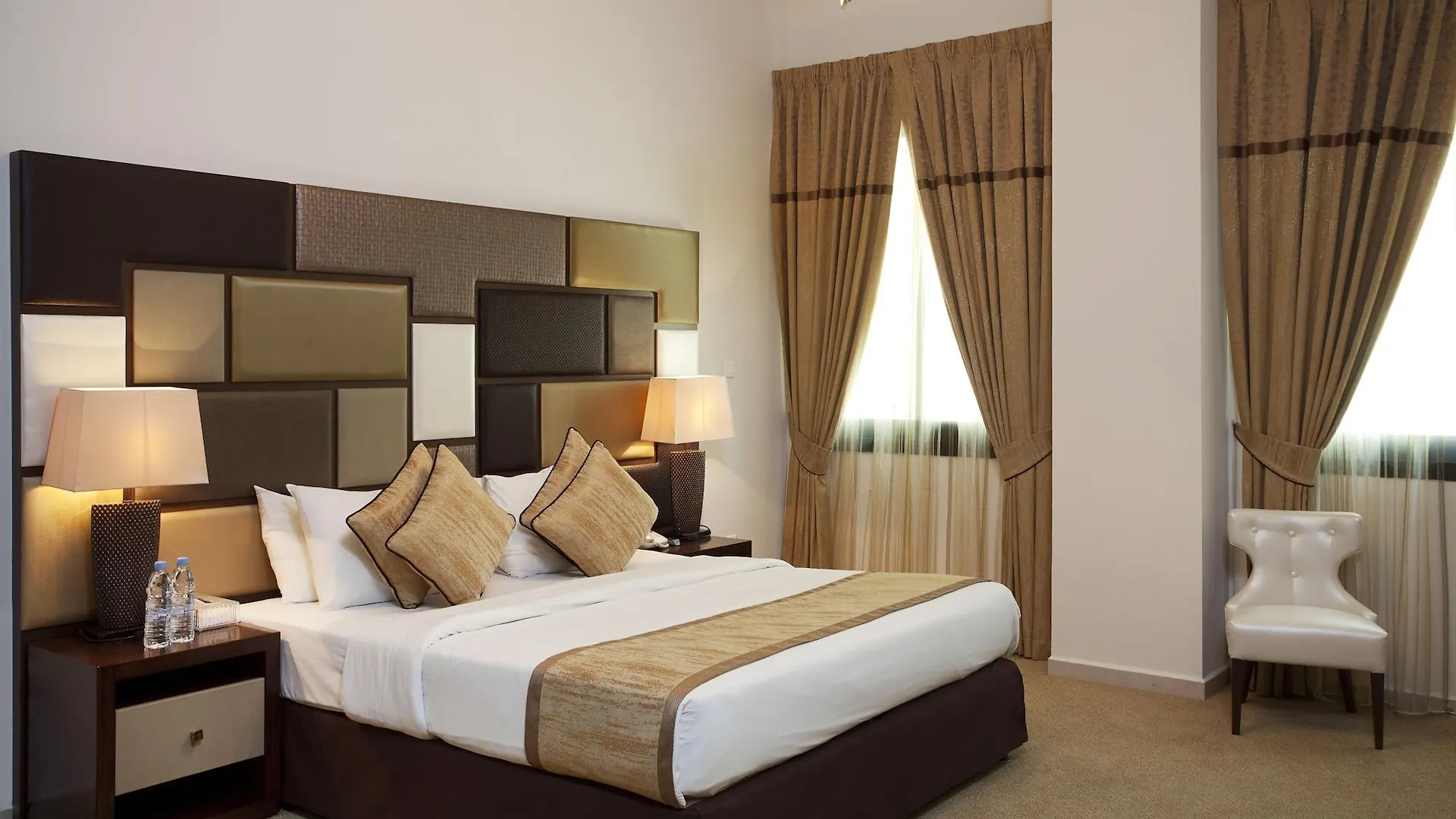 Al Waleed Holiday Homes Dubai