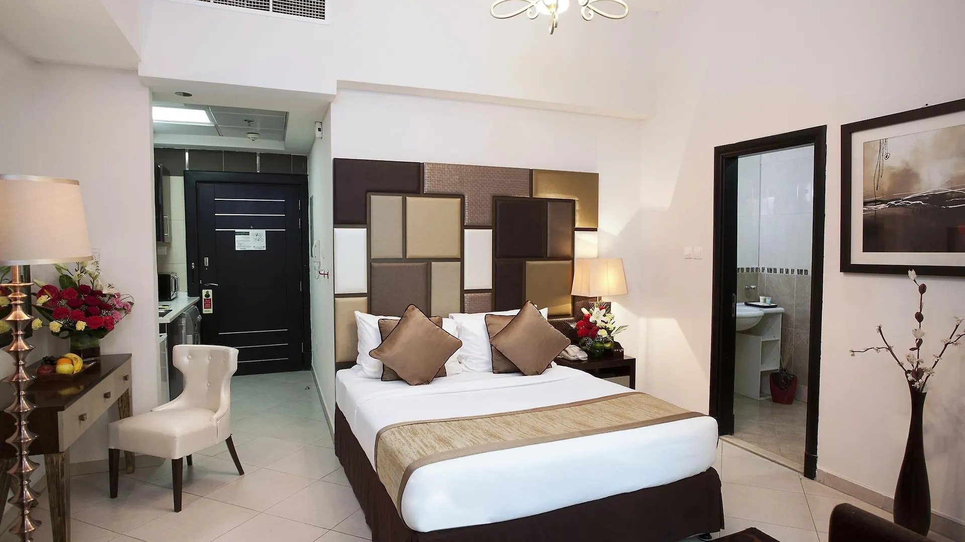 Aparthotel Al Waleed Holiday Homes Dubai