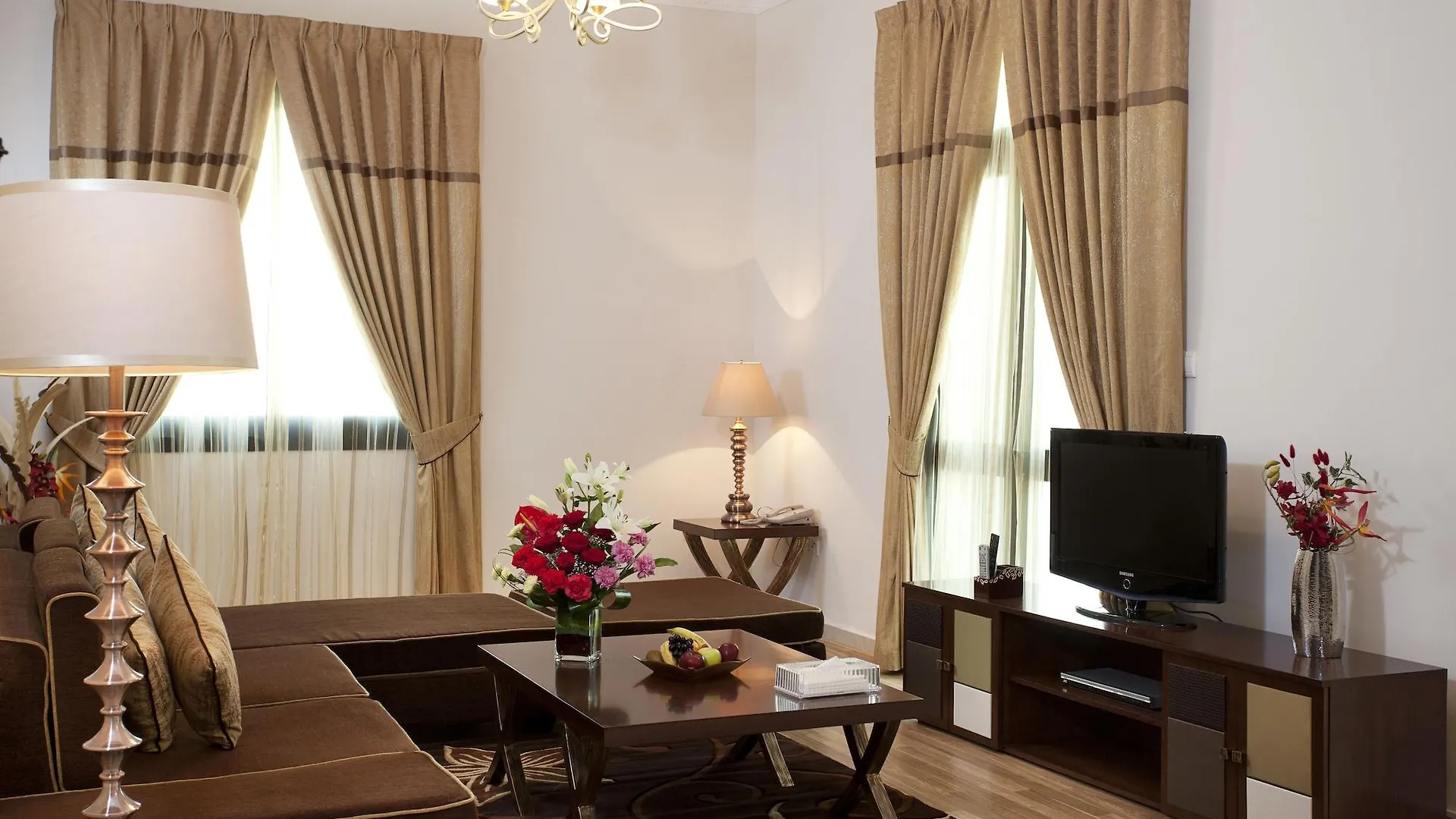 Aparthotel Al Waleed Holiday Homes Dubai