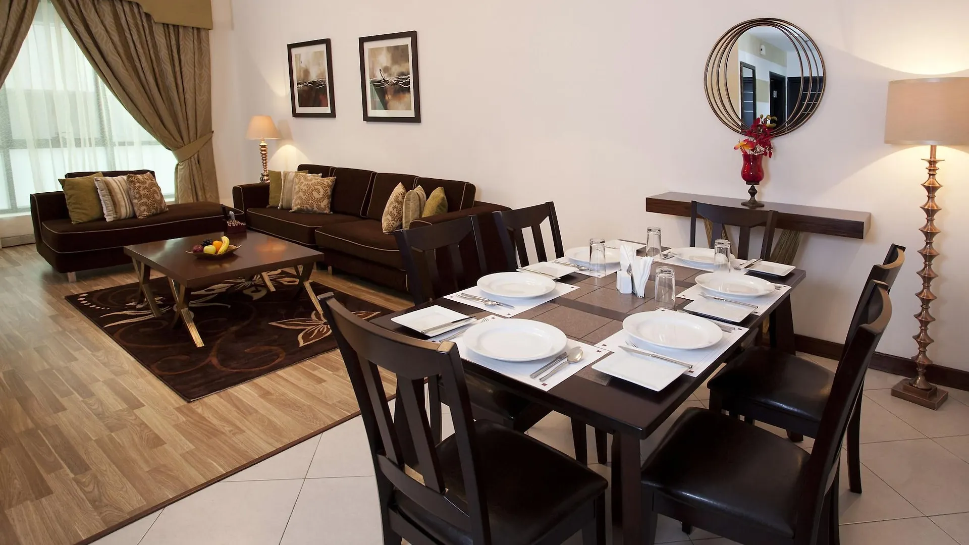 Al Waleed Holiday Homes Dubai