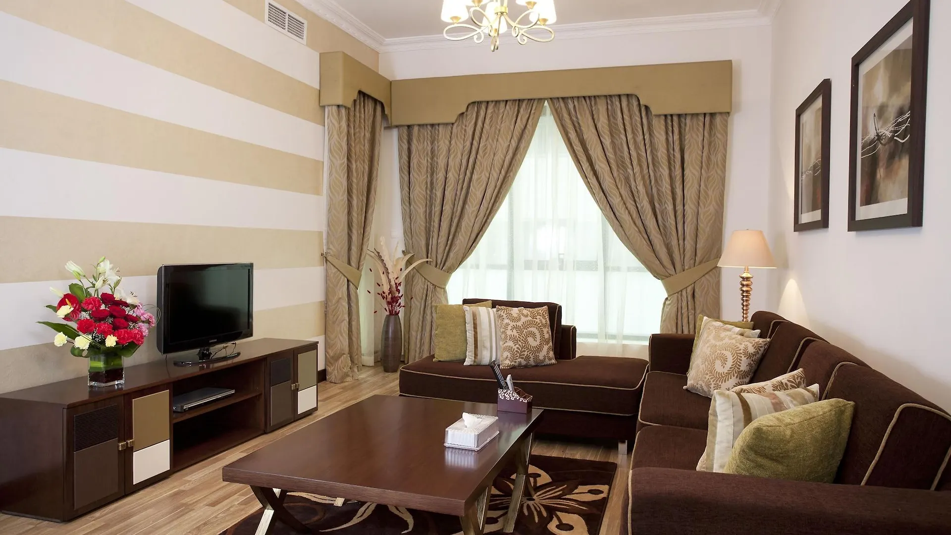Aparthotel Al Waleed Holiday Homes Dubai