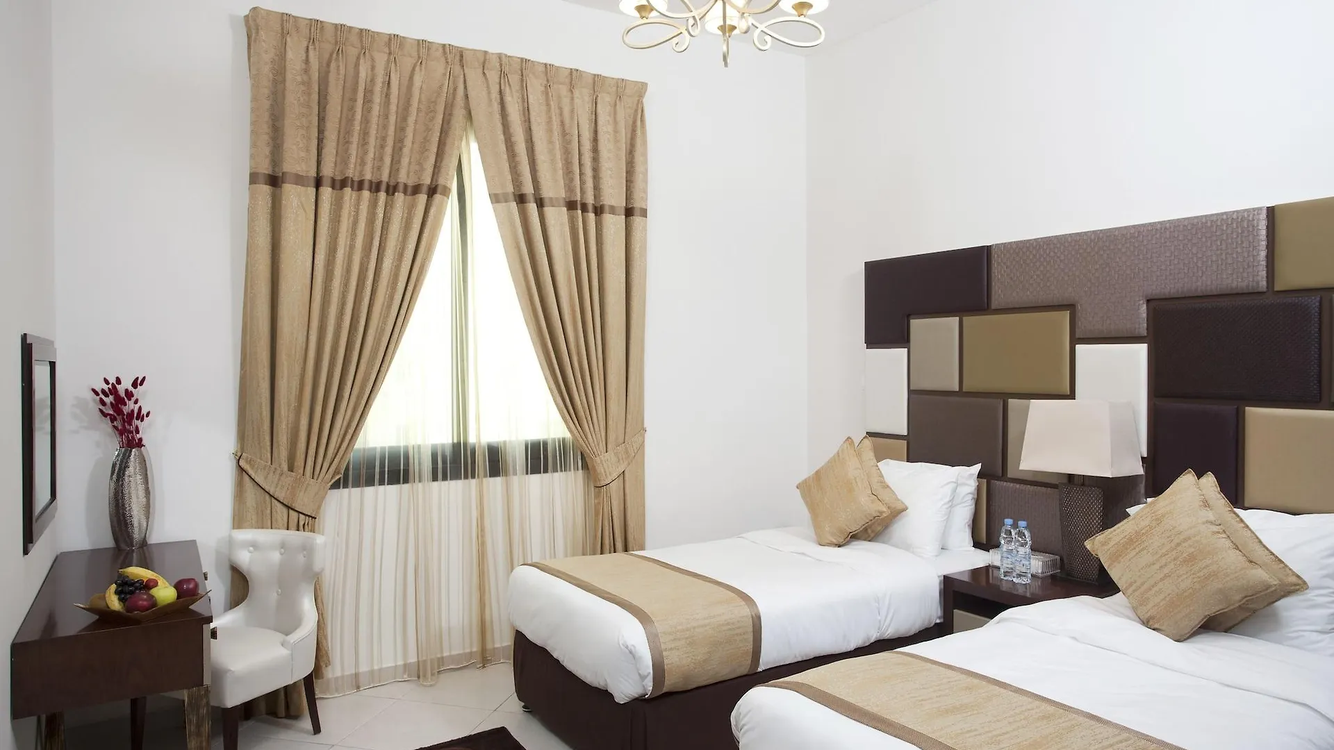 *** Aparthotel Al Waleed Holiday Homes Dubai United Arab Emirates