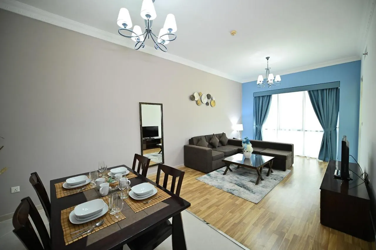 Aparthotel Al Waleed Holiday Homes Dubai