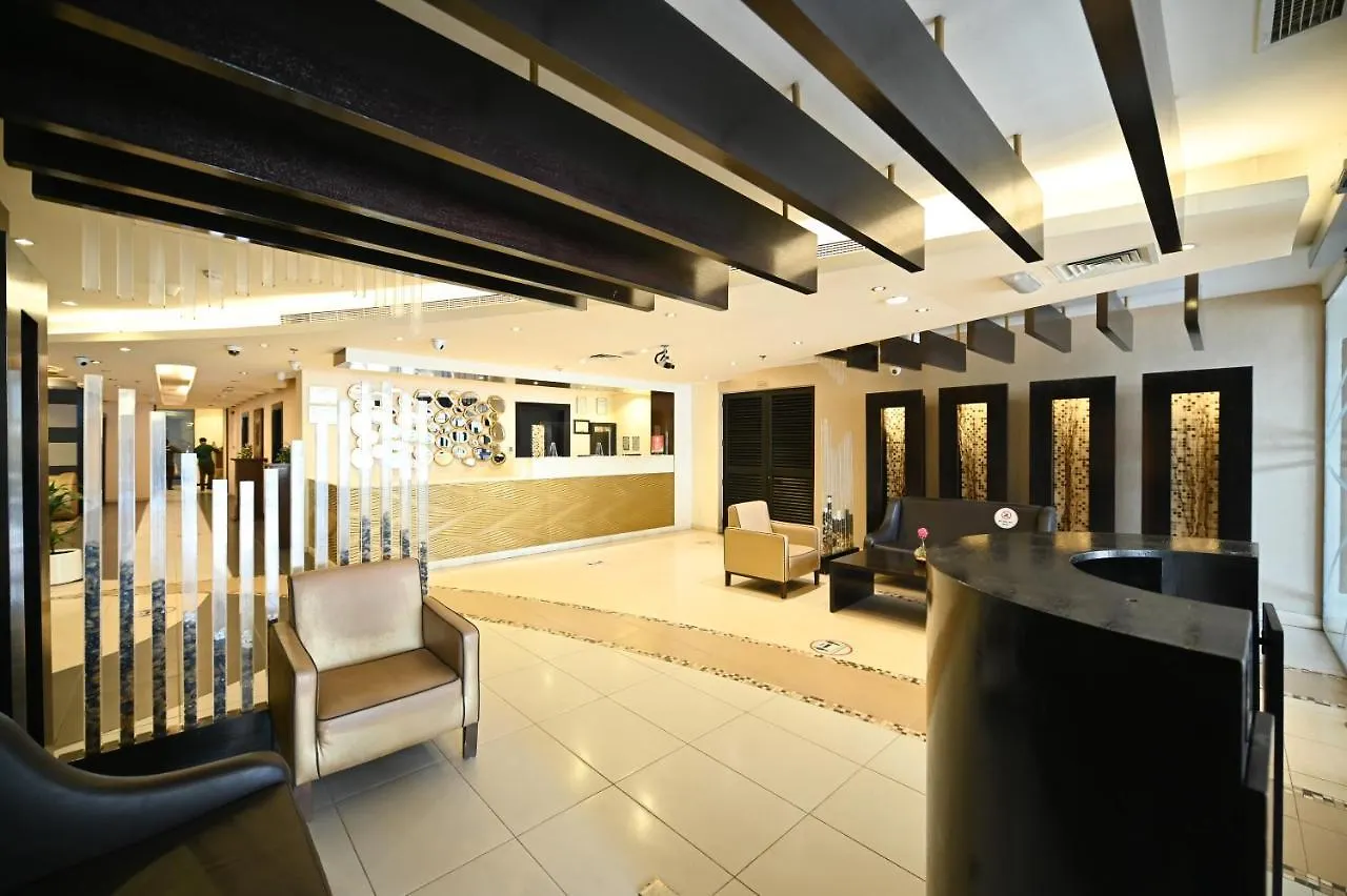 Aparthotel Al Waleed Holiday Homes Dubai