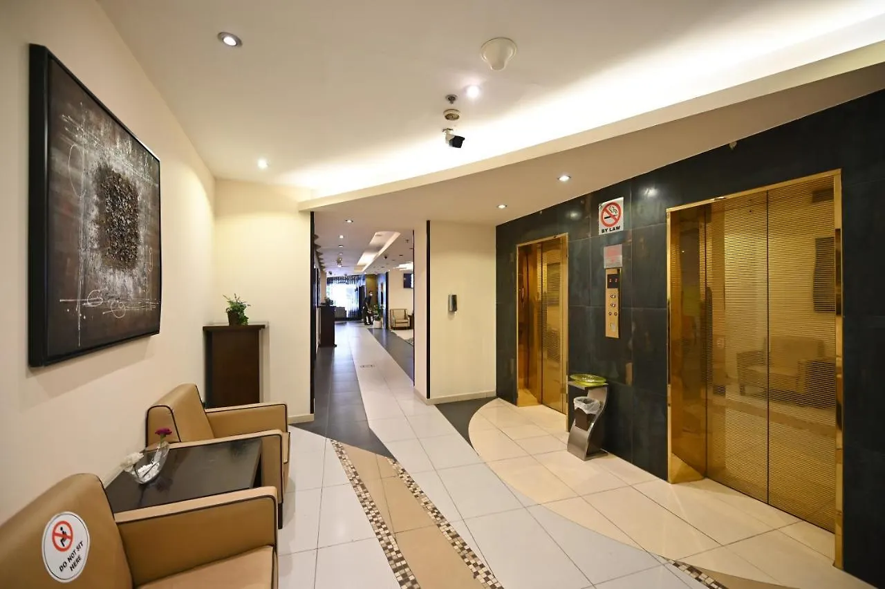 Al Waleed Holiday Homes Dubai Aparthotel