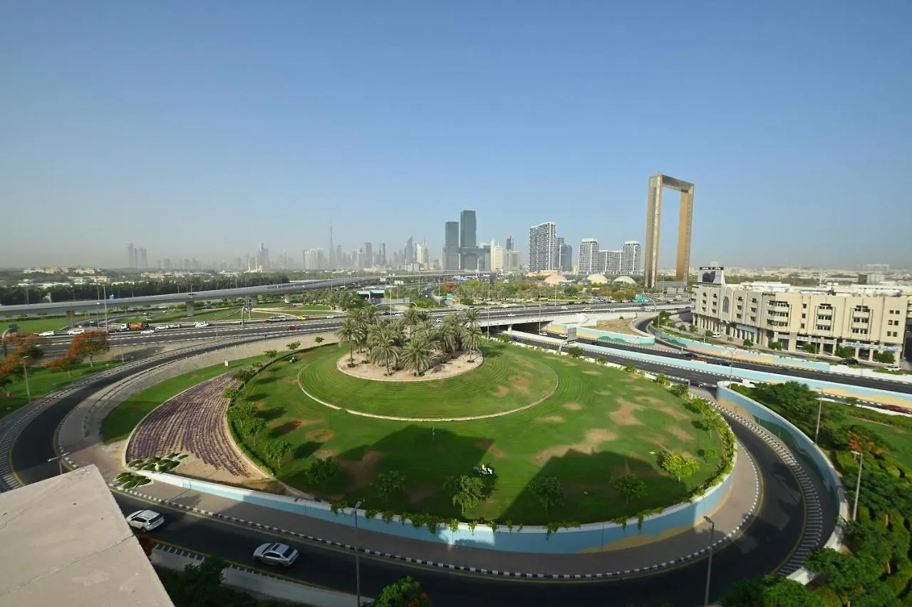 Al Waleed Holiday Homes Dubai Aparthotel