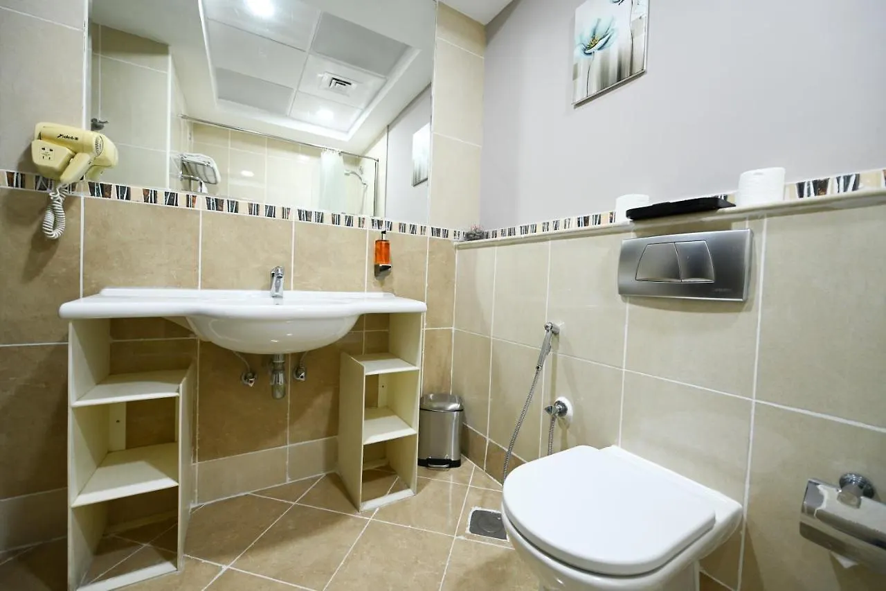 Al Waleed Holiday Homes Dubai Aparthotel