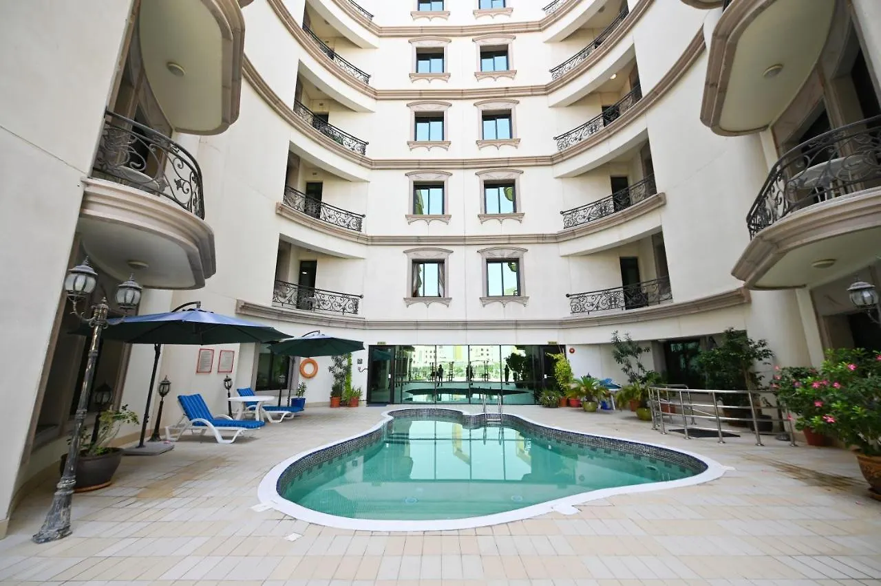 *** Aparthotel Al Waleed Holiday Homes Dubai United Arab Emirates