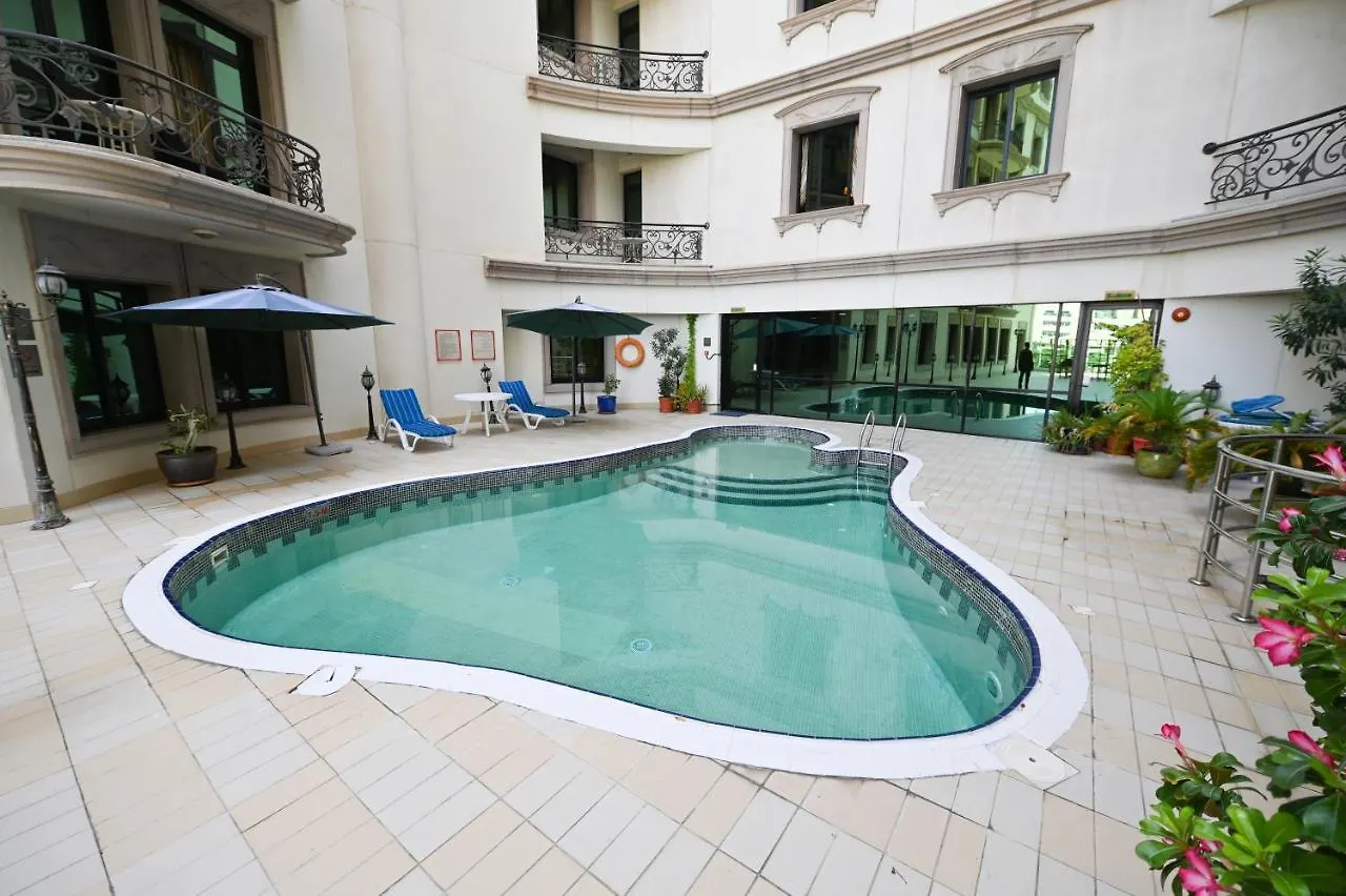 Al Waleed Holiday Homes Dubai Aparthotel