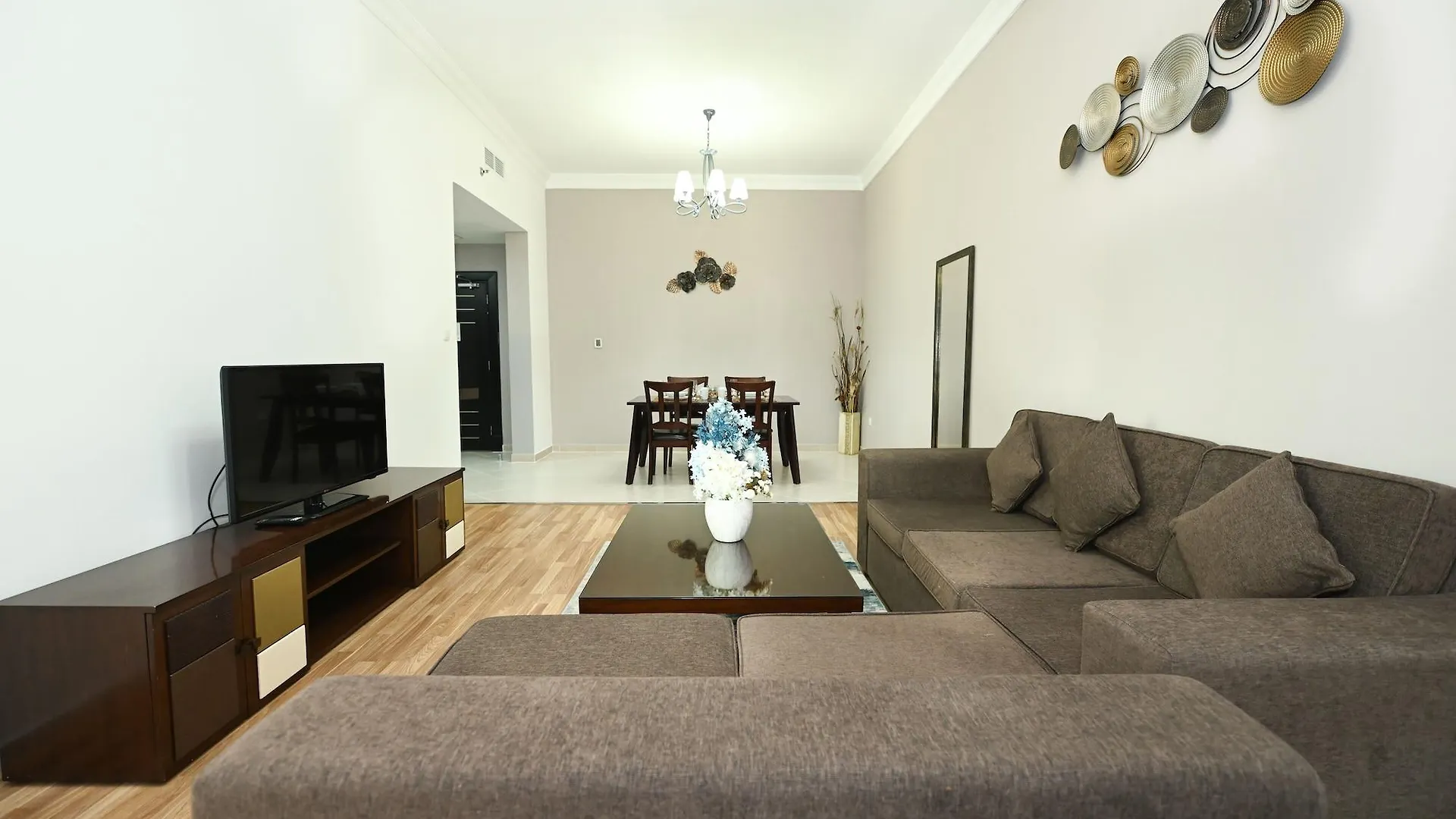 Aparthotel Al Waleed Holiday Homes Dubai