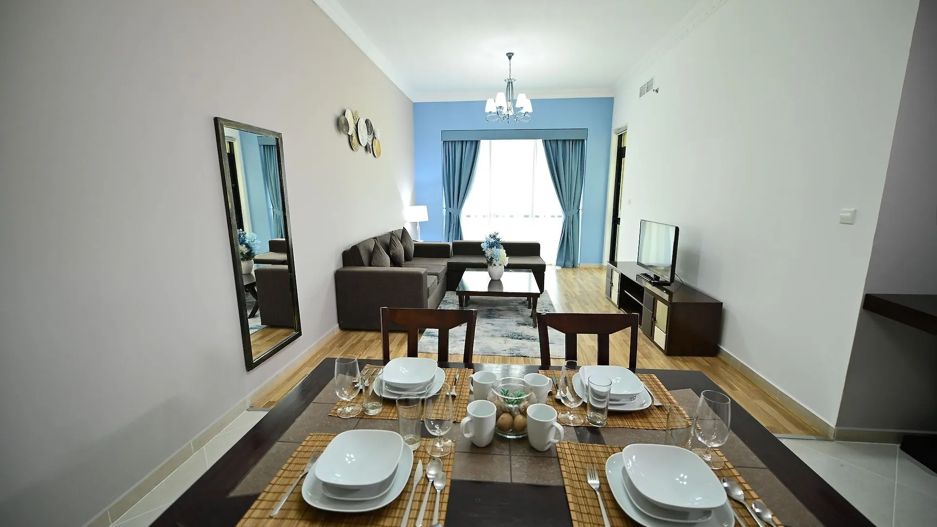 Al Waleed Holiday Homes Dubai