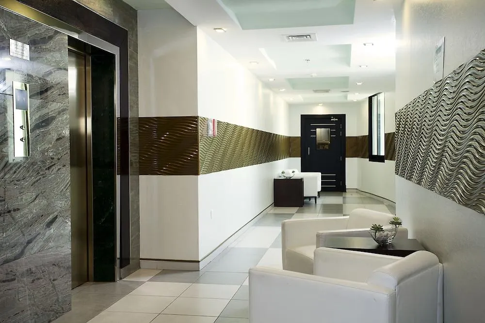 Al Waleed Holiday Homes Dubai Aparthotel