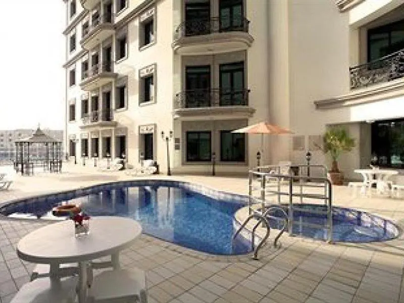 Aparthotel Al Waleed Holiday Homes Dubai