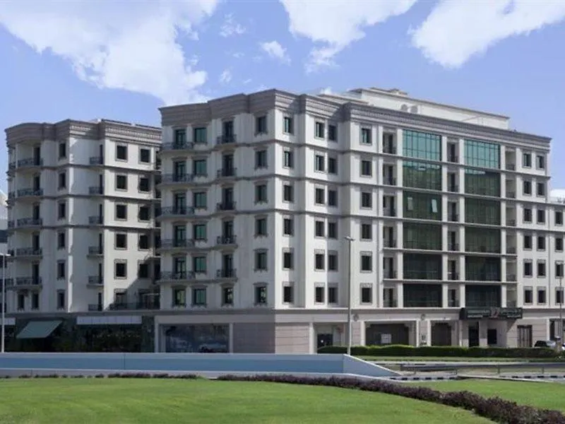 Al Waleed Holiday Homes Dubai 3*,