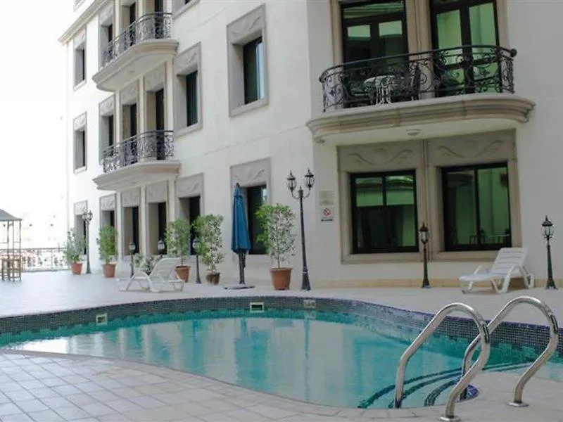 Aparthotel Al Waleed Holiday Homes Dubai