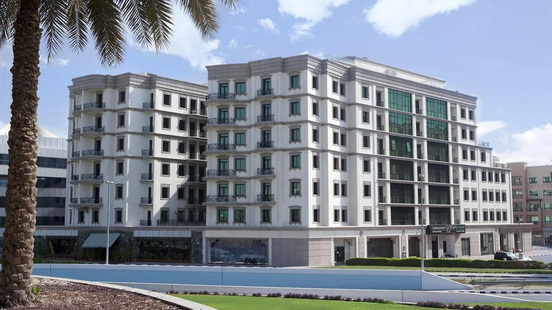 *** Aparthotel Al Waleed Holiday Homes Dubai United Arab Emirates