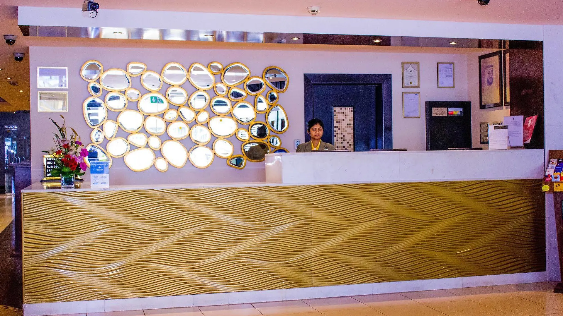 Aparthotel Al Waleed Holiday Homes Dubai